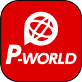 P-World ロゴ画像